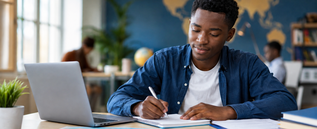 How to Study Abroad from Cameroon/Africa/Asia: A Step-by-Step Guide
