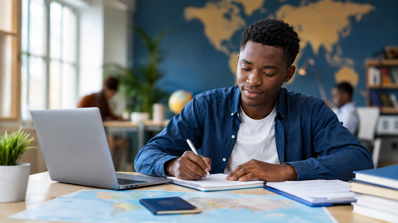 How to Study Abroad from Cameroon/Africa/Asia: A Step-by-Step Guide