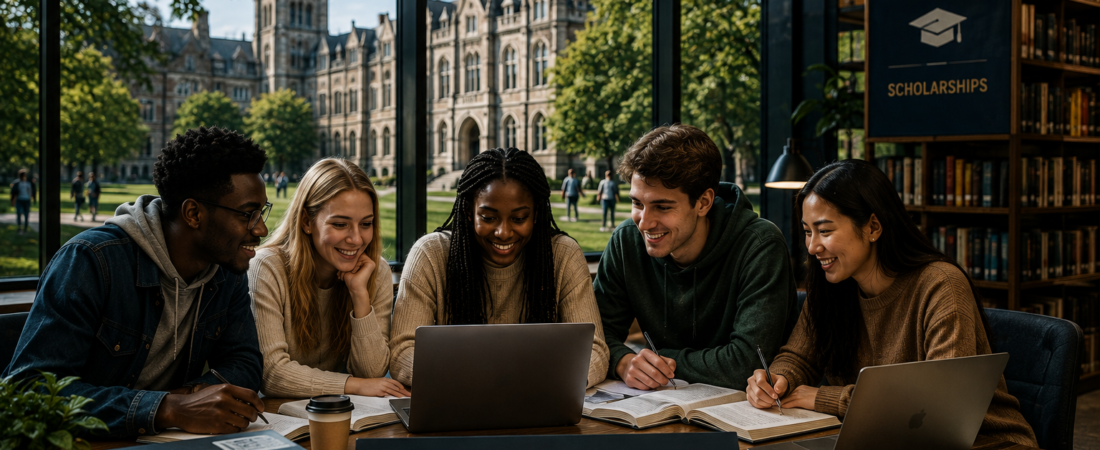 Top Scholarships for African Students to Study Abroad in 2026